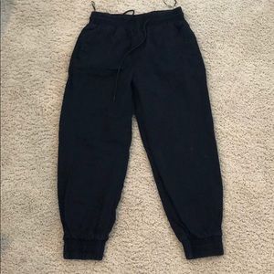 Carmar denim joggers